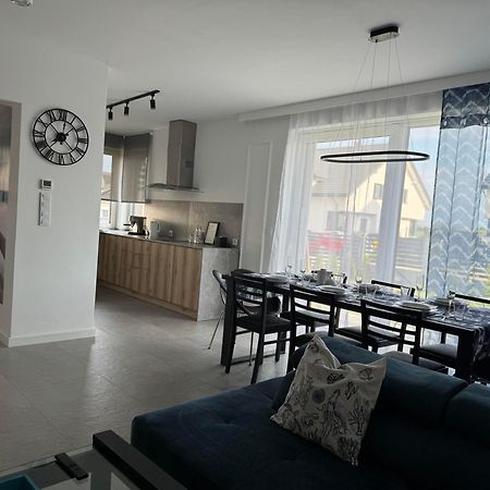 Apartament Blekitna Mewa 14 Mosty Εξωτερικό φωτογραφία