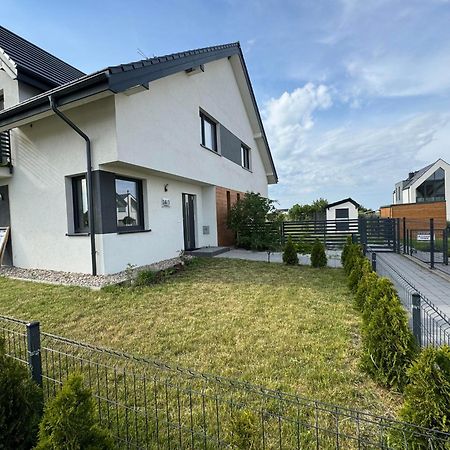 Apartament Blekitna Mewa 14 Mosty Εξωτερικό φωτογραφία