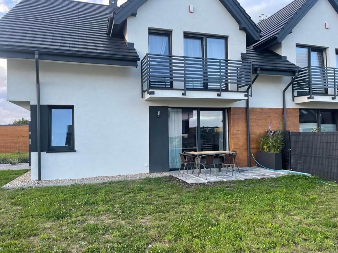 Apartament Blekitna Mewa 14 Mosty Εξωτερικό φωτογραφία