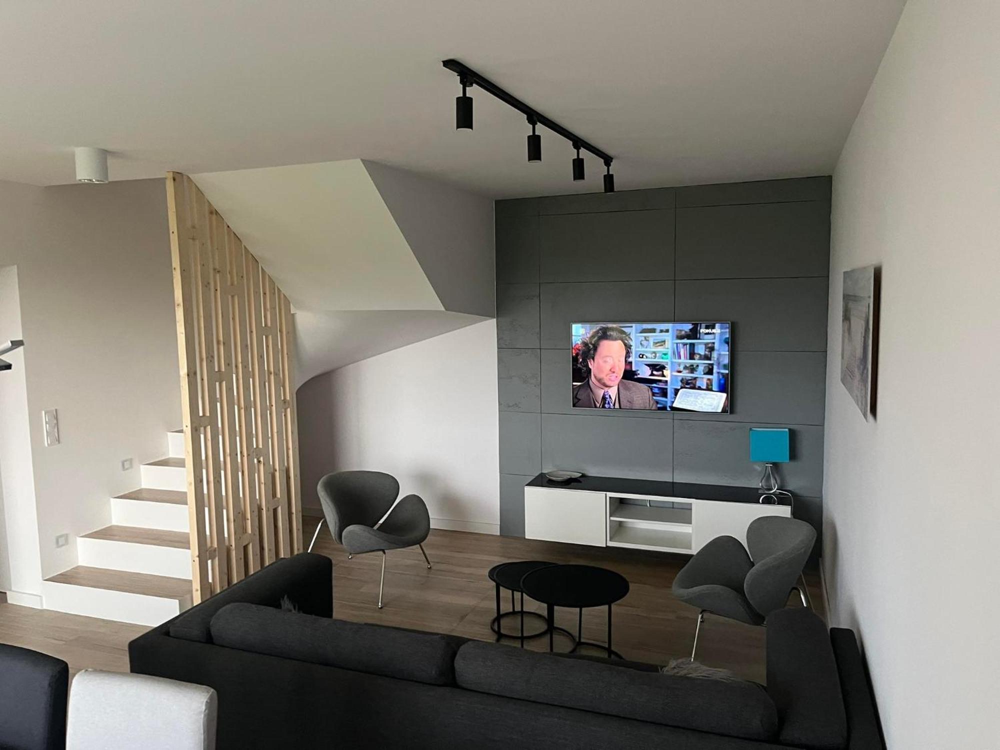 Apartament Blekitna Mewa 14 Mosty Εξωτερικό φωτογραφία