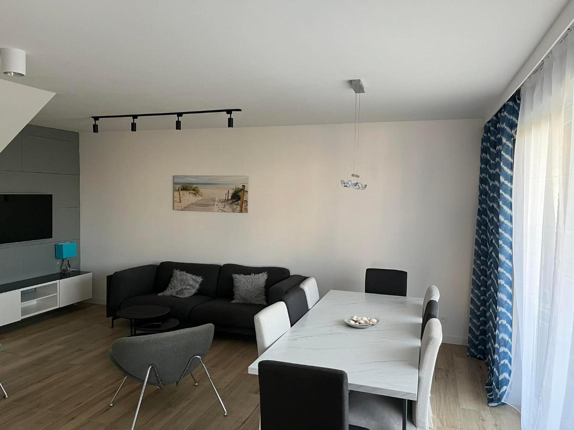 Apartament Blekitna Mewa 14 Mosty Εξωτερικό φωτογραφία