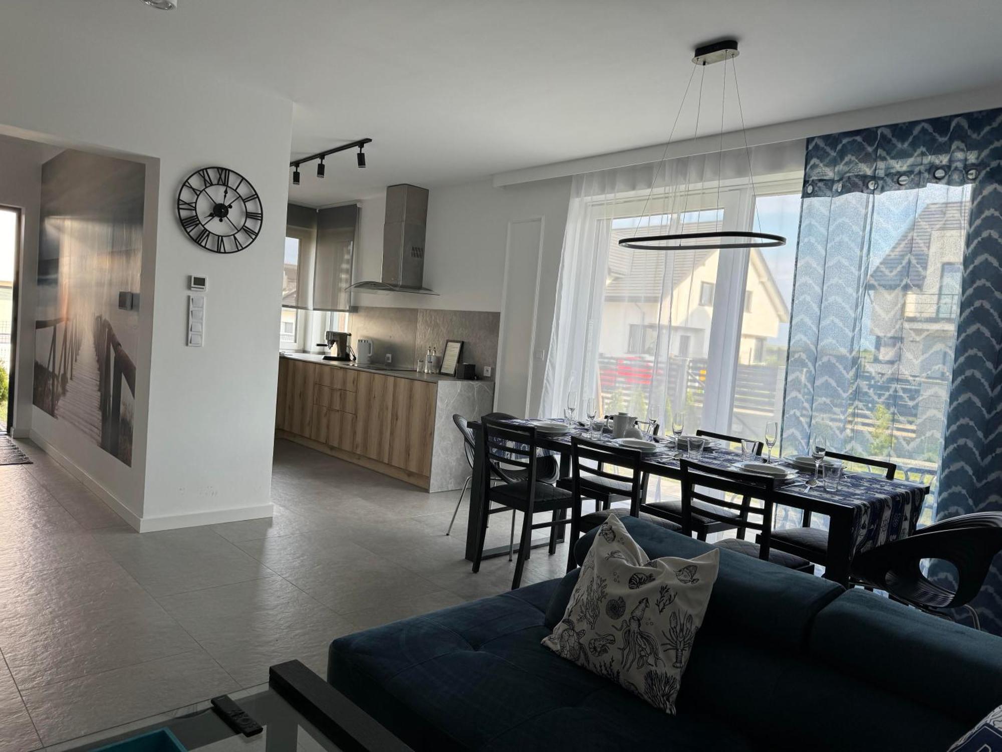 Apartament Blekitna Mewa 14 Mosty Εξωτερικό φωτογραφία