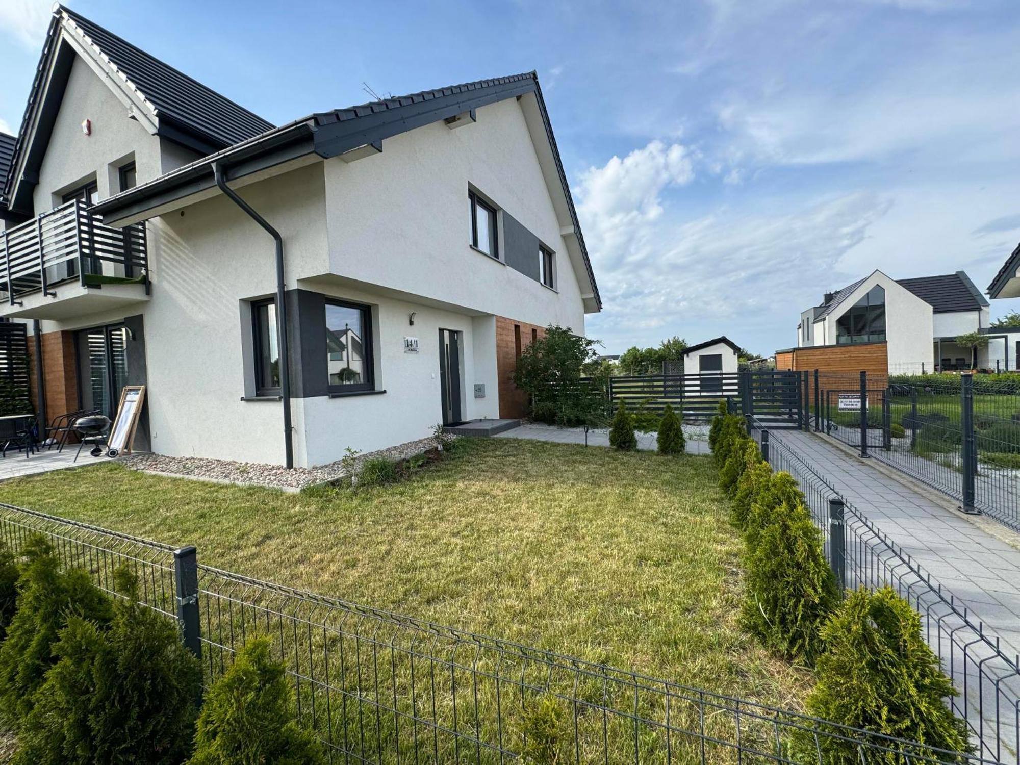 Apartament Blekitna Mewa 14 Mosty Εξωτερικό φωτογραφία