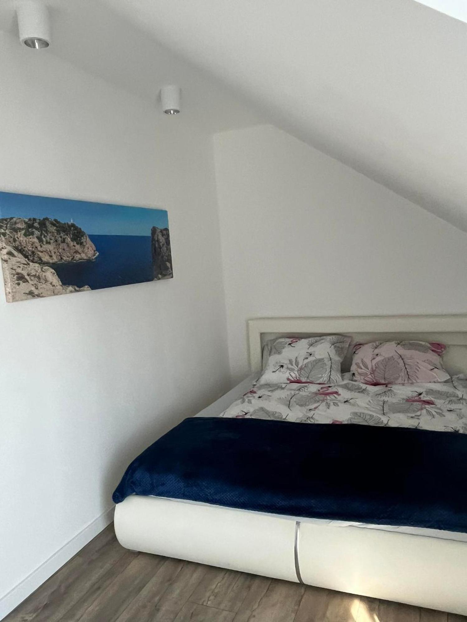 Apartament Blekitna Mewa 14 Mosty Εξωτερικό φωτογραφία