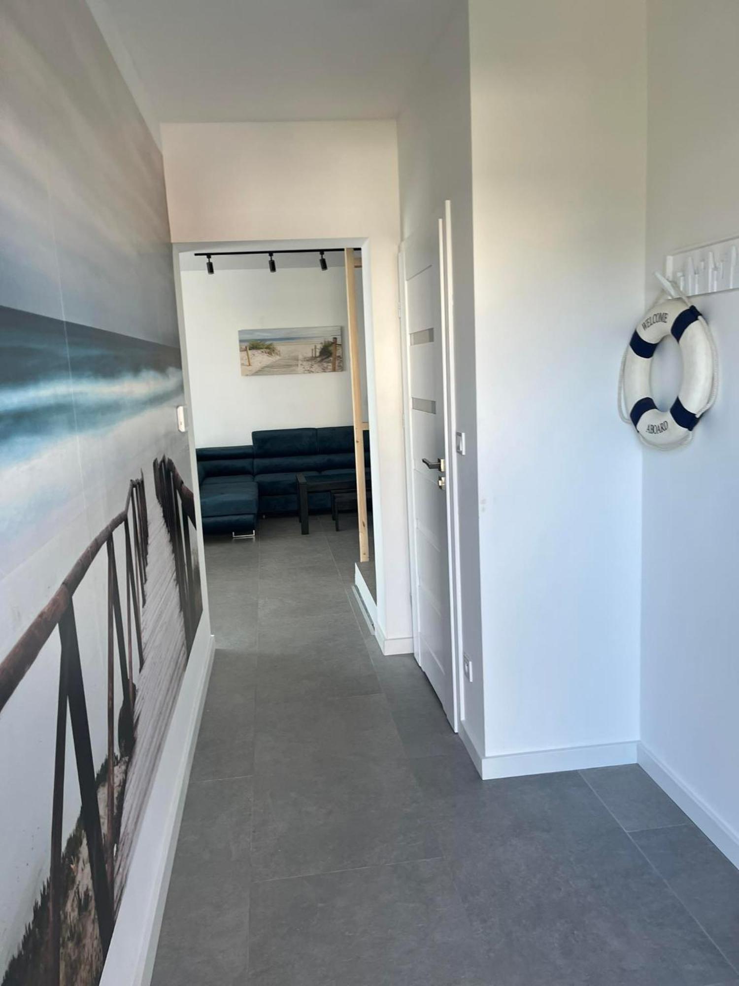 Apartament Blekitna Mewa 14 Mosty Εξωτερικό φωτογραφία