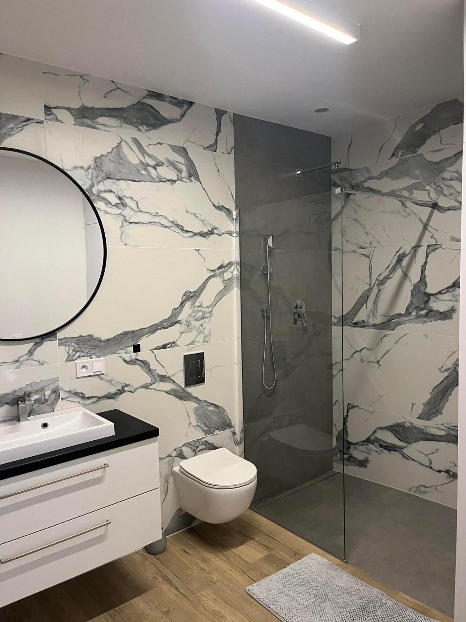 Apartament Blekitna Mewa 14 Mosty Εξωτερικό φωτογραφία